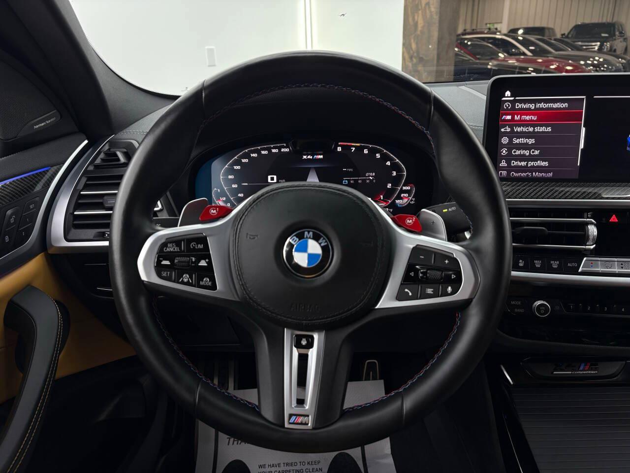 BMW X4 M Base 2023