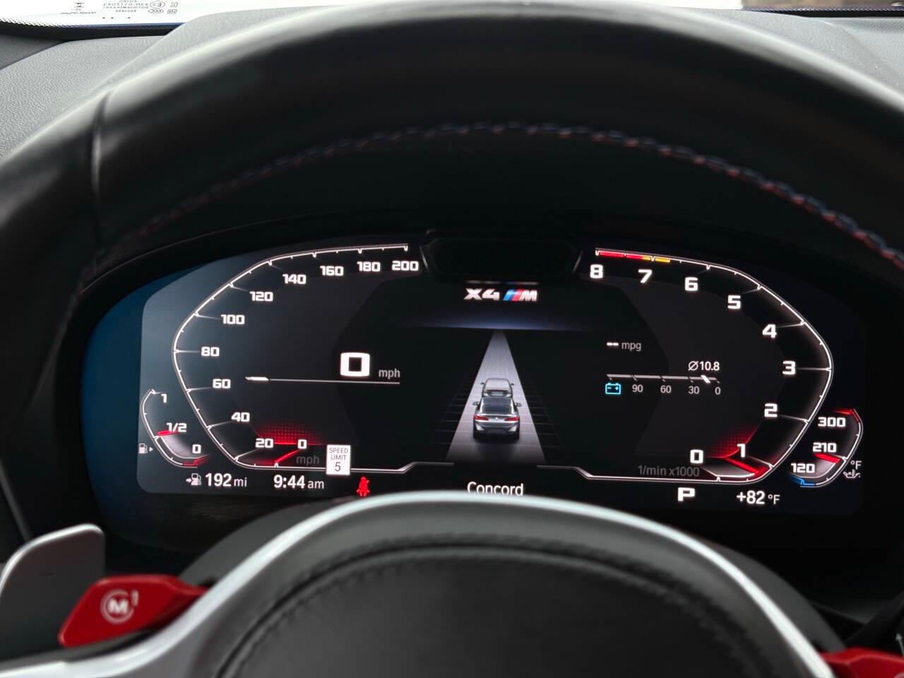 BMW X4 M Base 2023