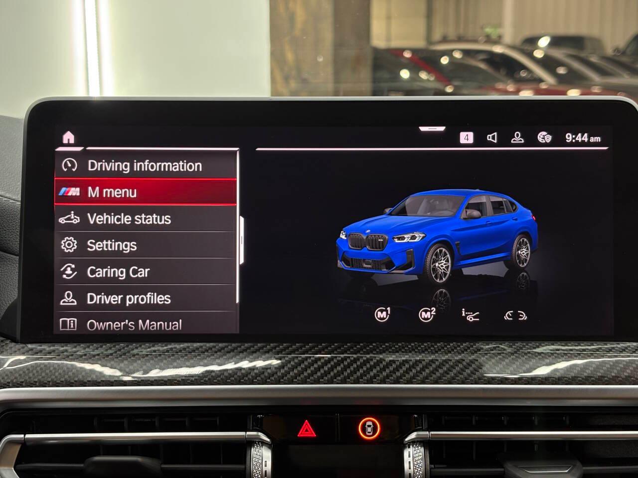 BMW X4 M Base 2023