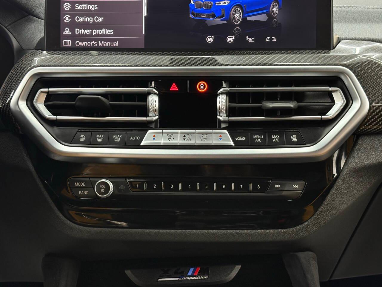 BMW X4 M Base 2023