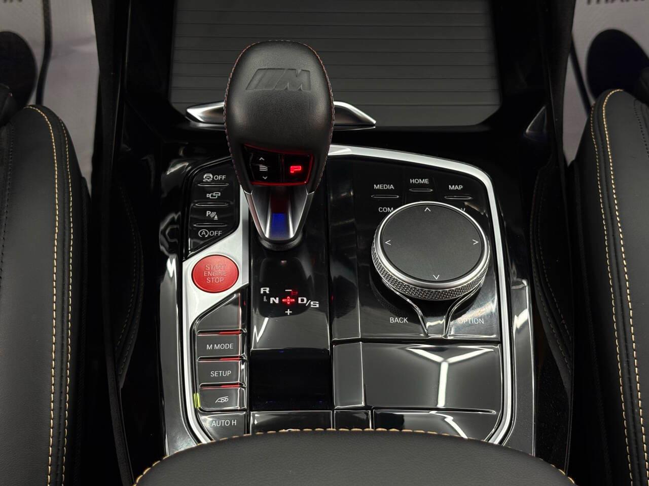 BMW X4 M Base 2023