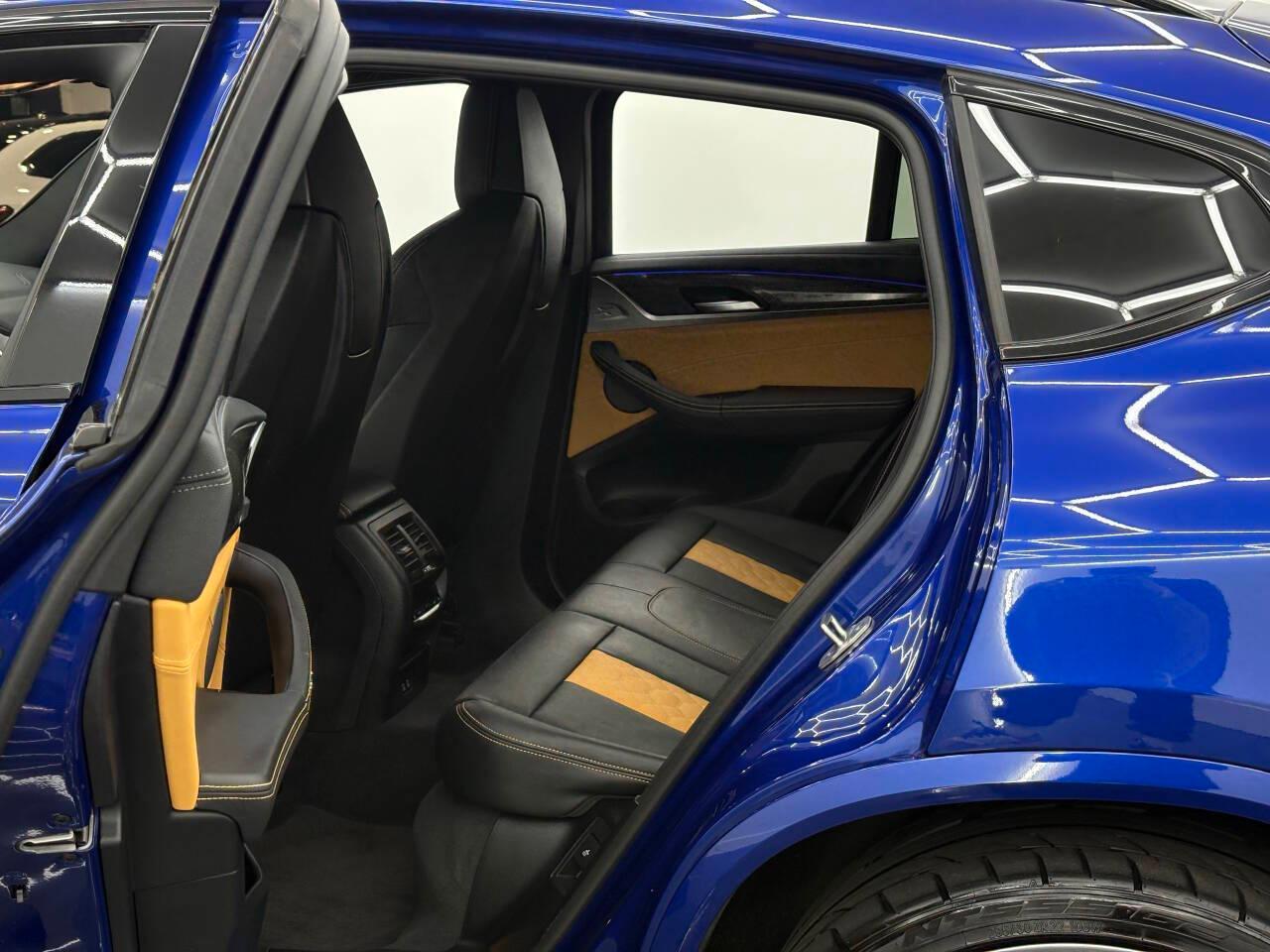 BMW X4 M Base 2023