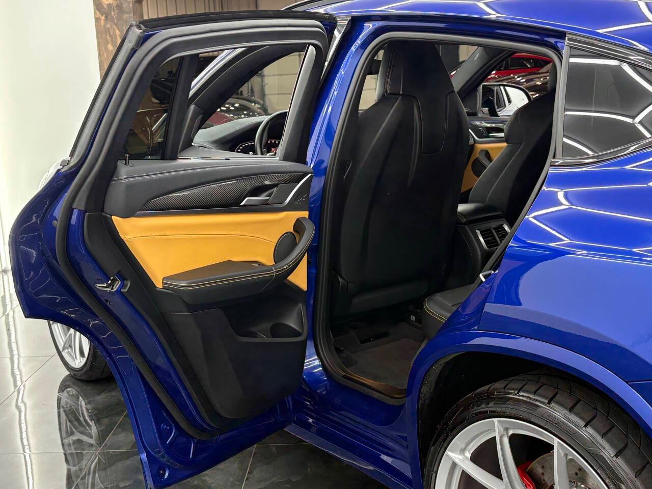 BMW X4 M Base 2023