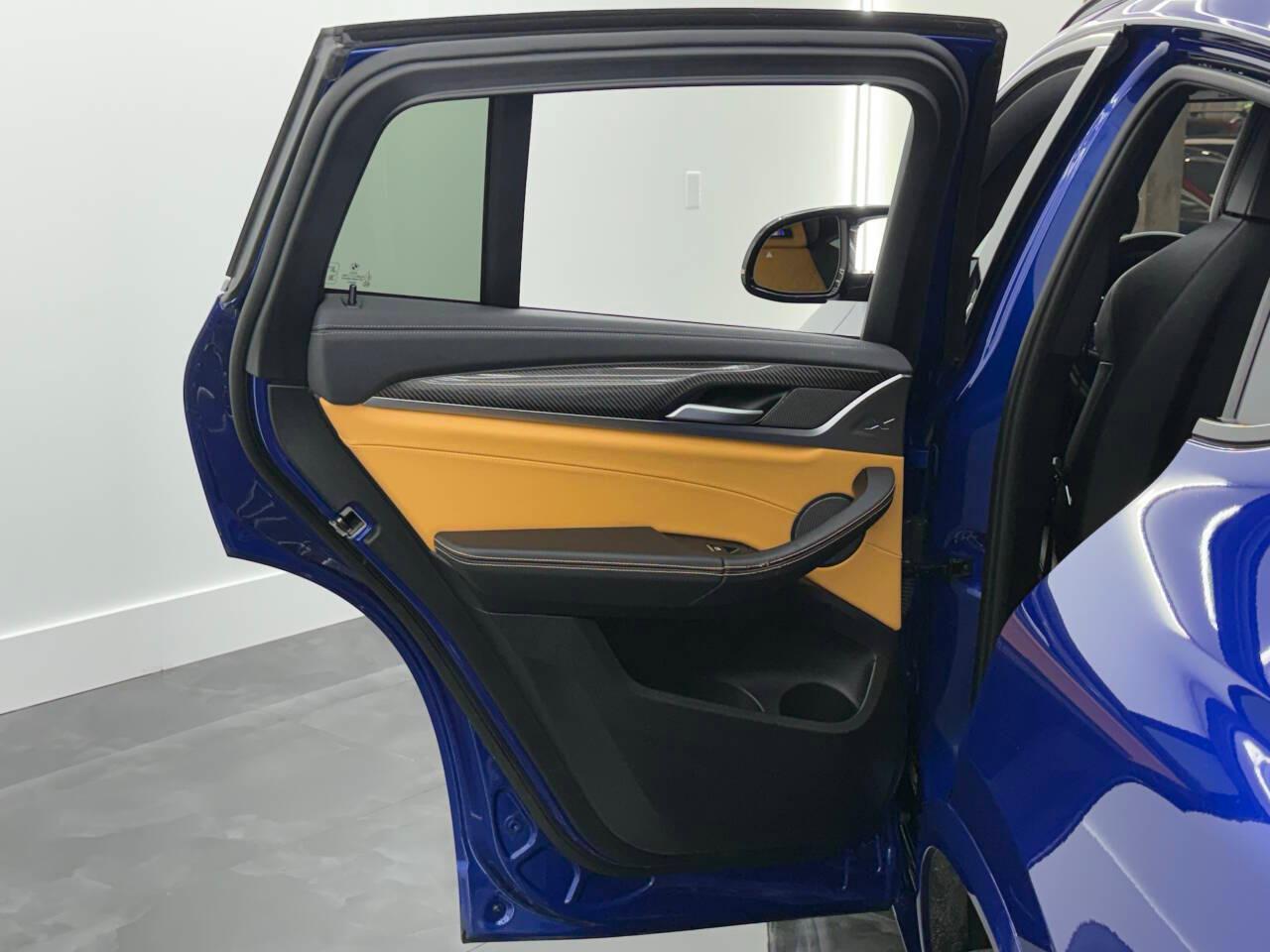 BMW X4 M Base 2023
