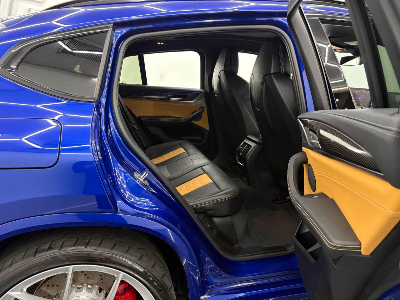 BMW X4 M Base 2023