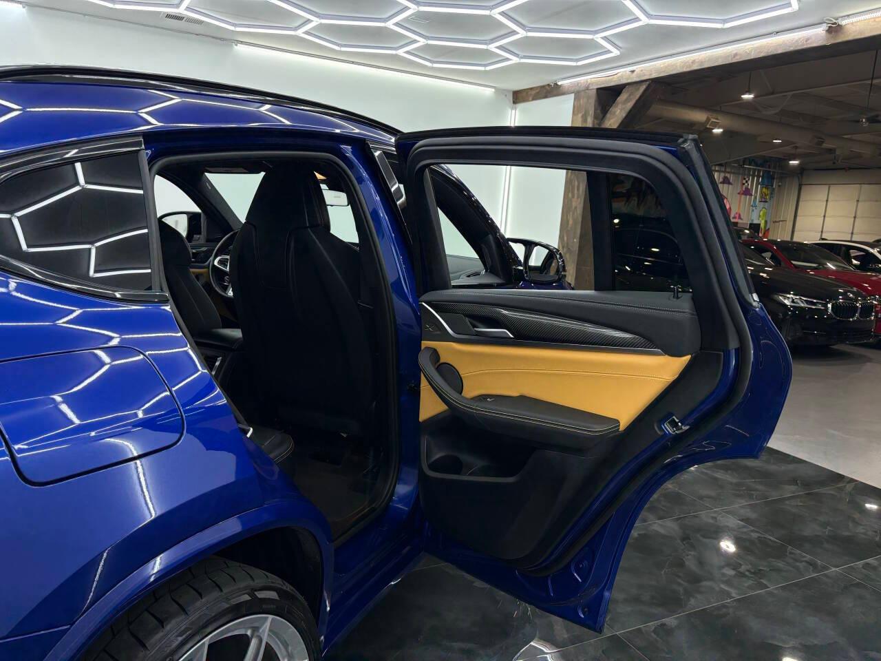 BMW X4 M Base 2023