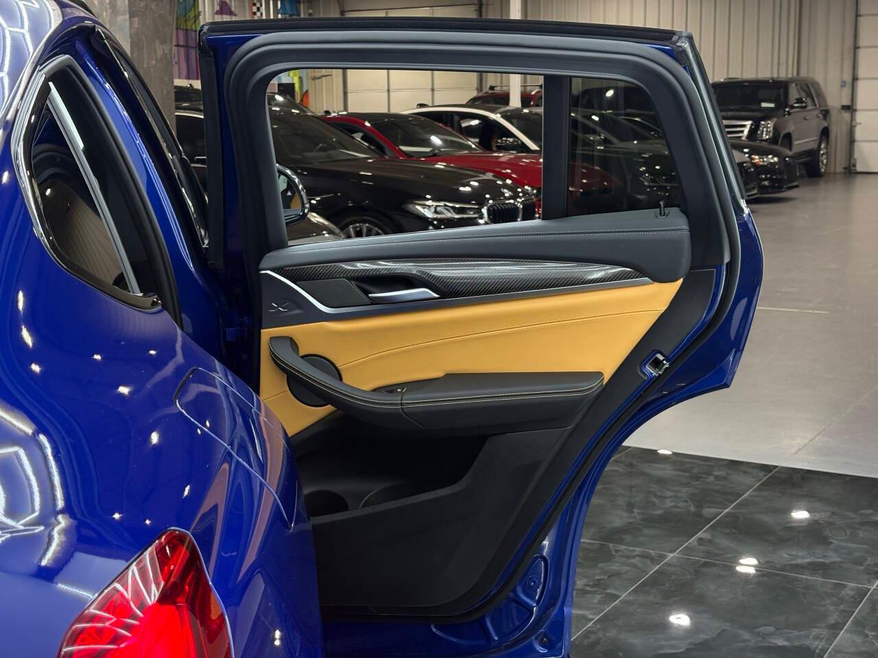 BMW X4 M Base 2023