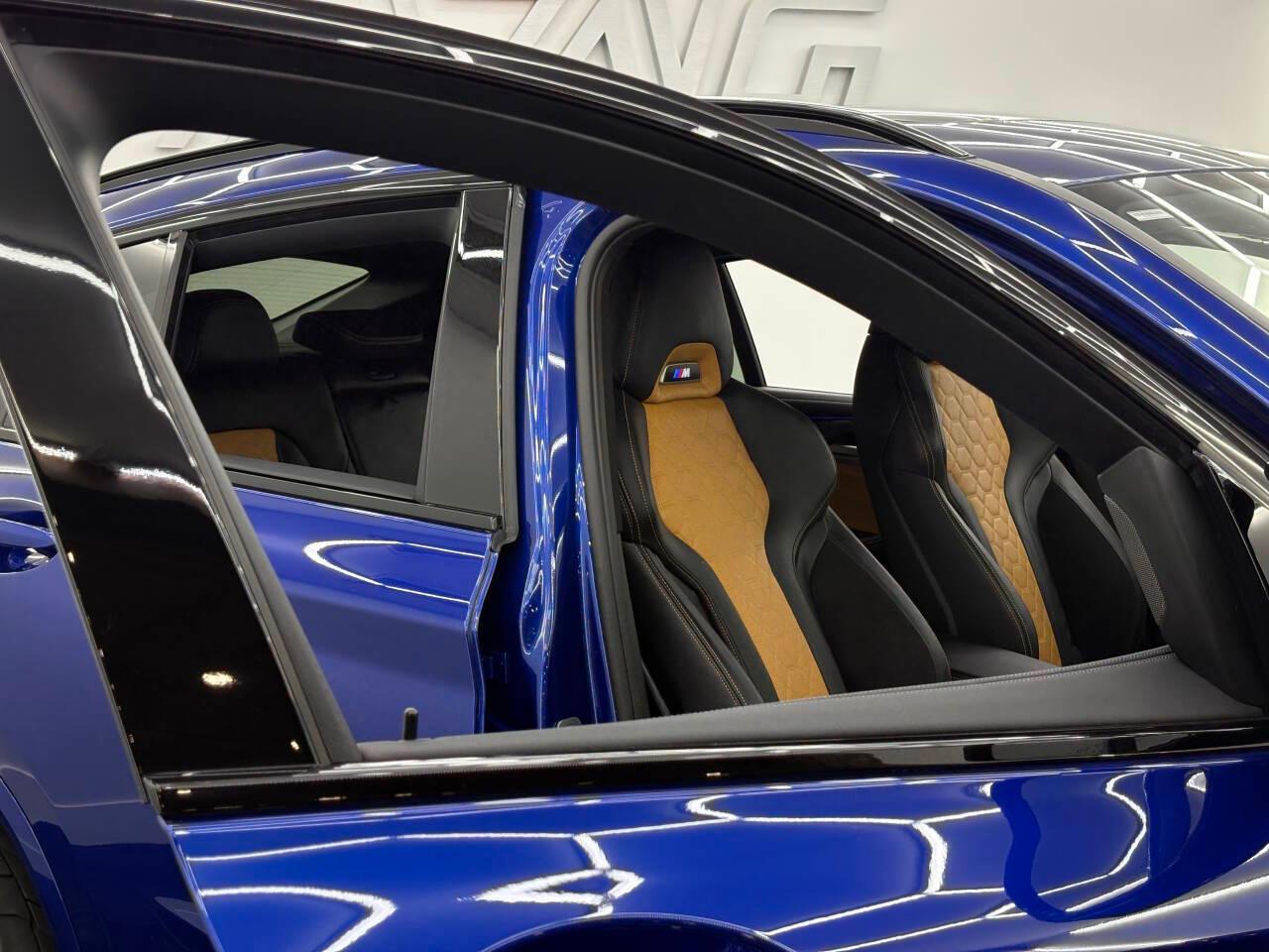 BMW X4 M Base 2023
