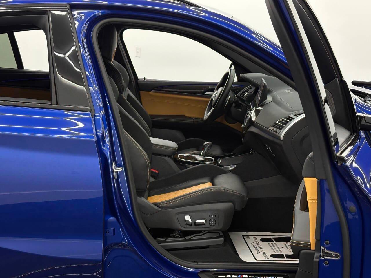 BMW X4 M Base 2023