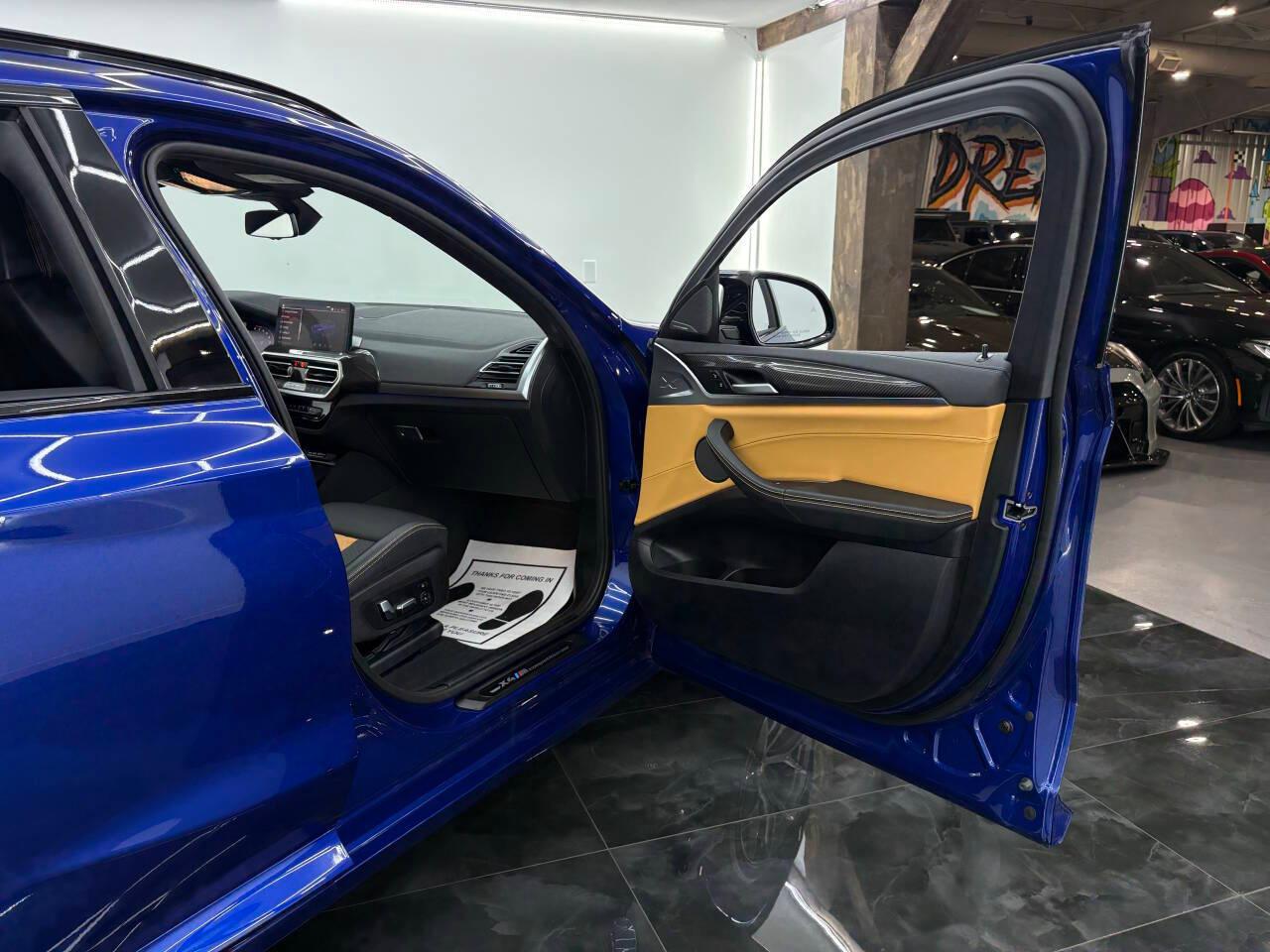 BMW X4 M Base 2023