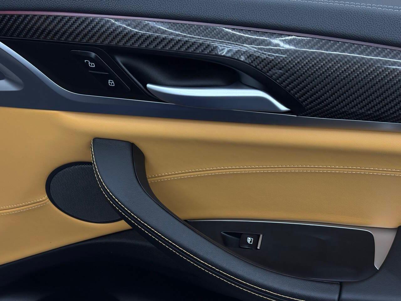 BMW X4 M Base 2023