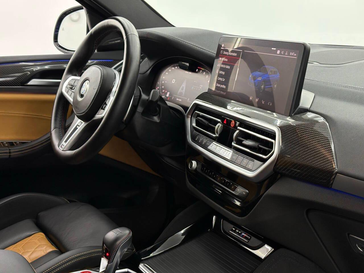 BMW X4 M Base 2023