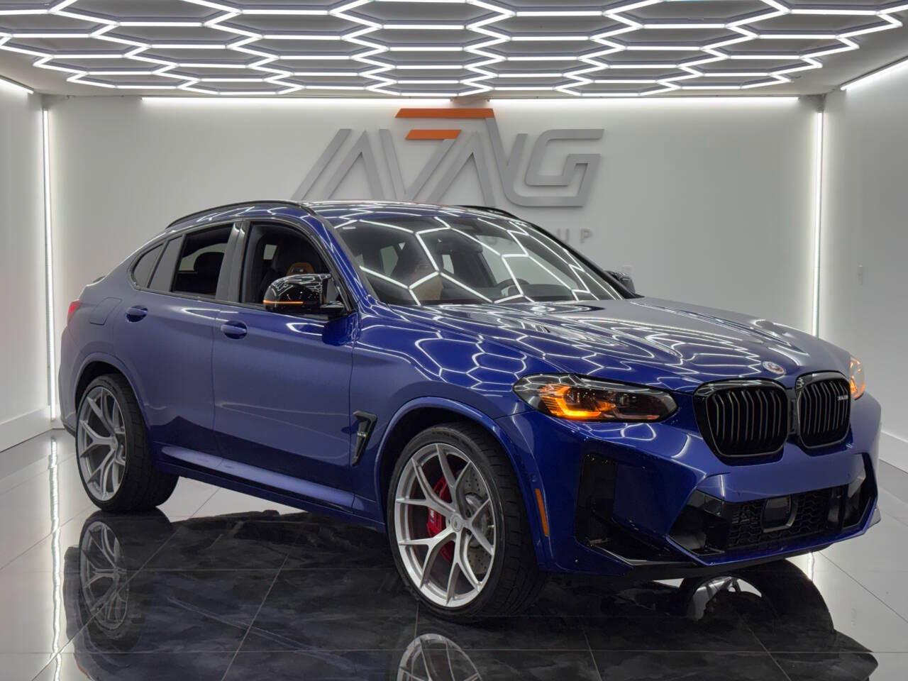 BMW X4 M Base 2023