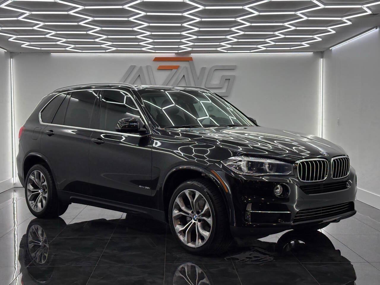 BMW X5 xDrive35i 2015