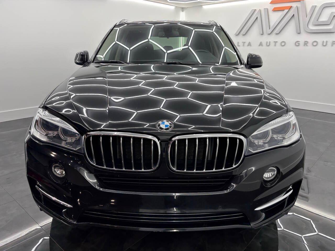 BMW X5 xDrive35i 2015