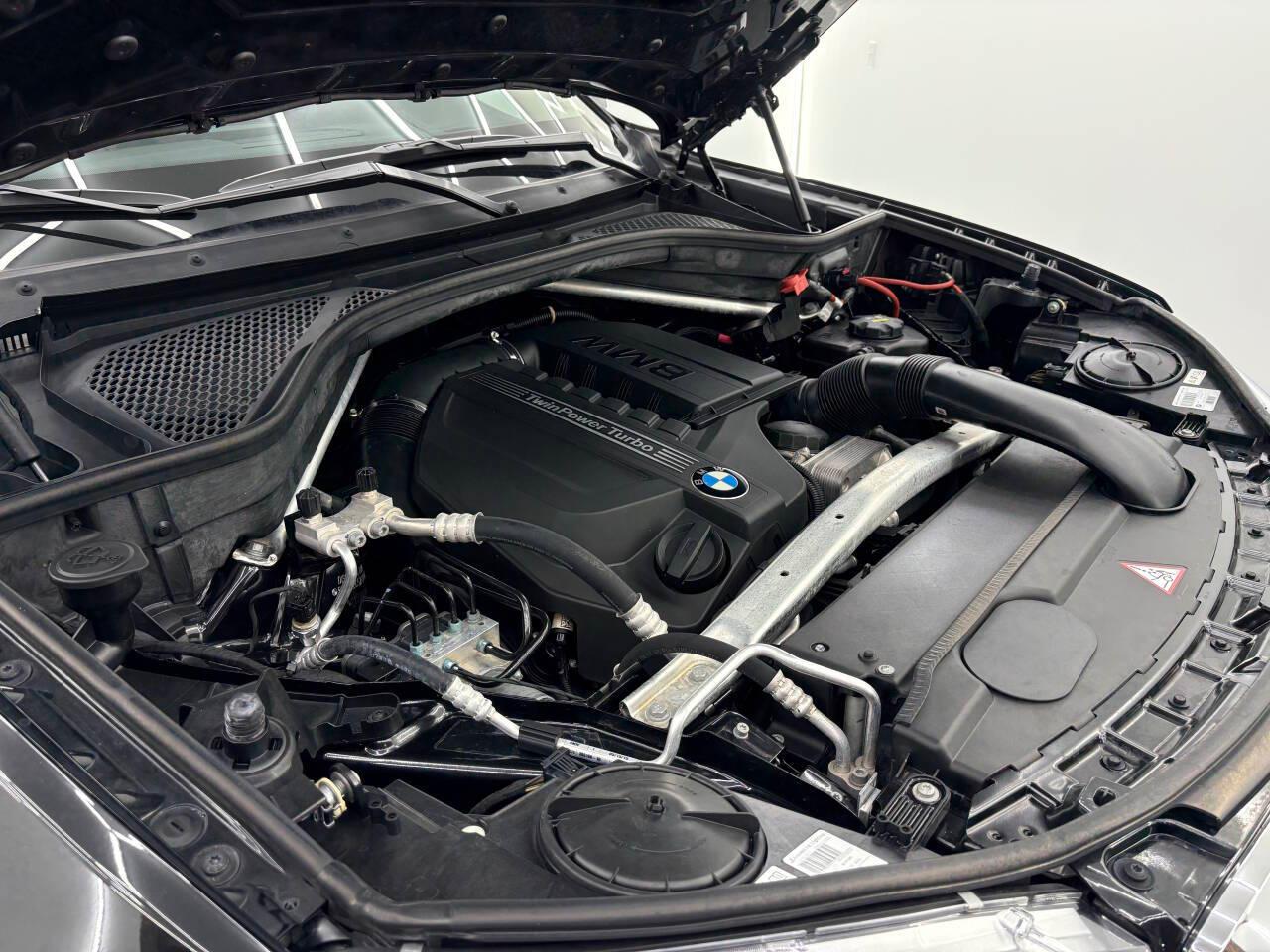 BMW X5 xDrive35i 2015