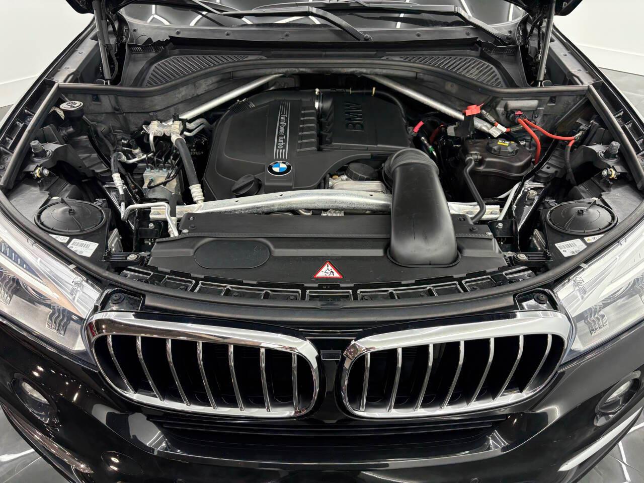BMW X5 xDrive35i 2015