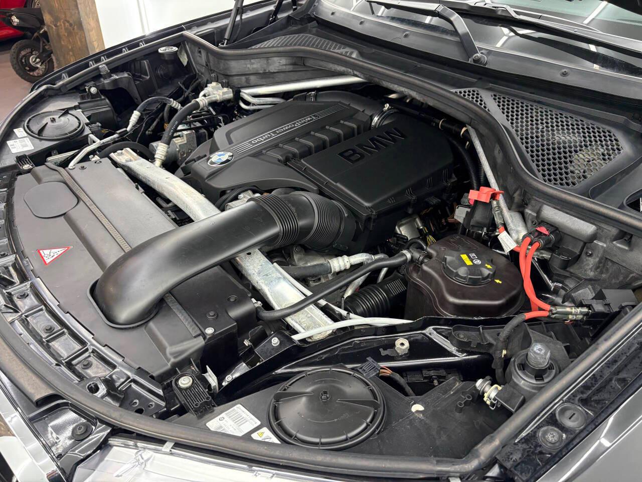 BMW X5 xDrive35i 2015