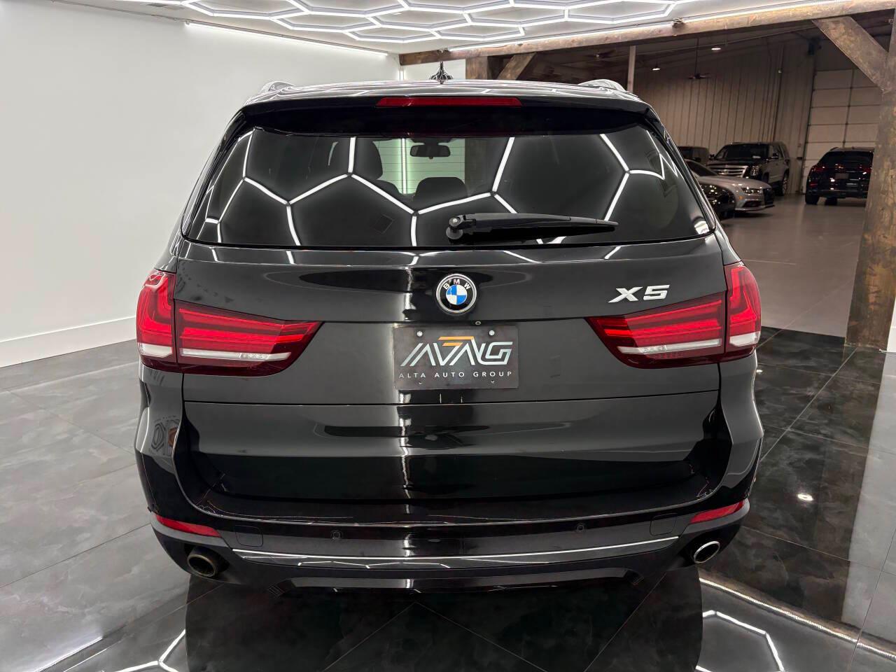 BMW X5 xDrive35i 2015