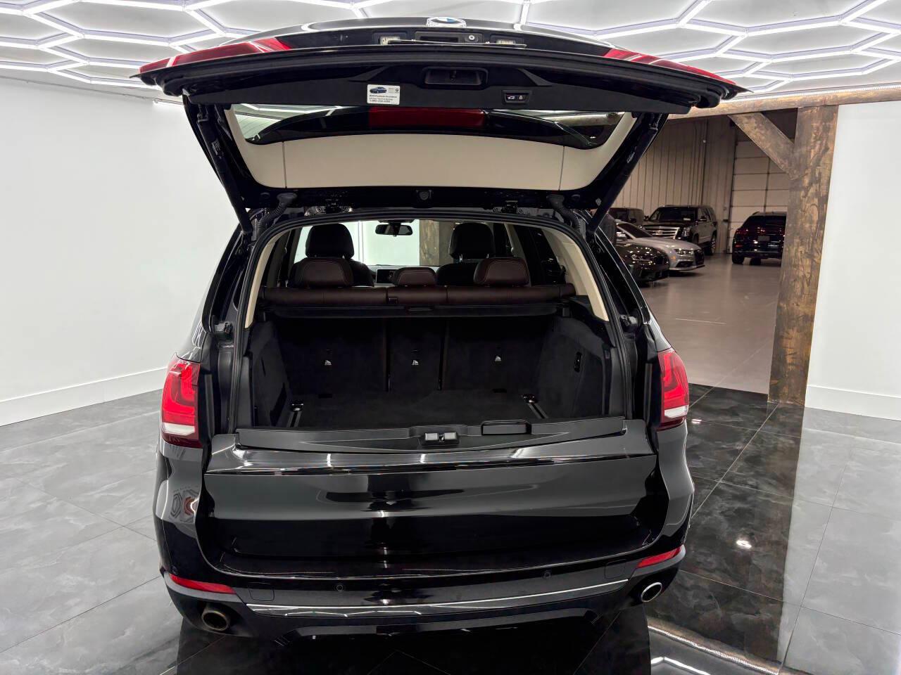 BMW X5 xDrive35i 2015