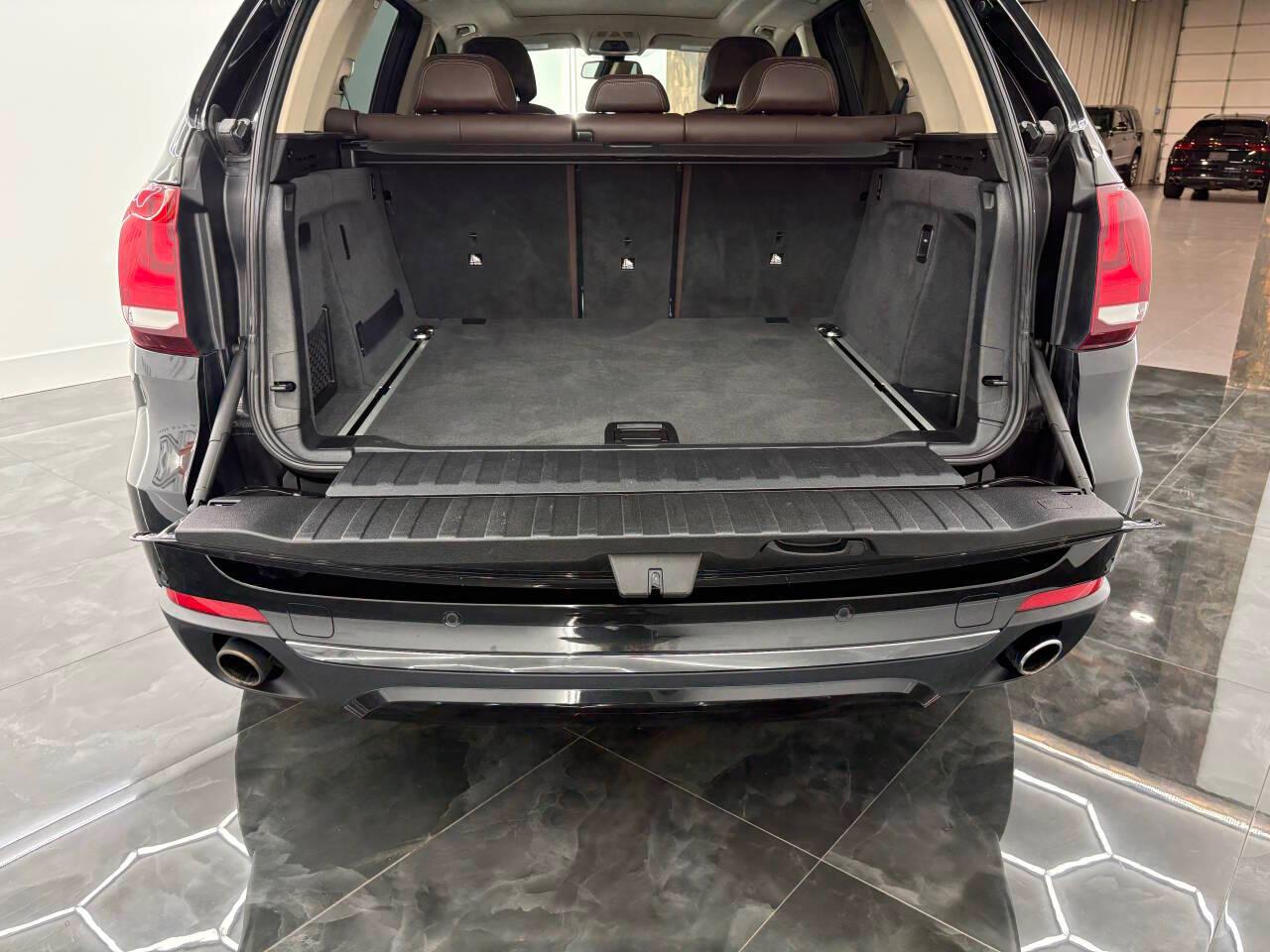 BMW X5 xDrive35i 2015