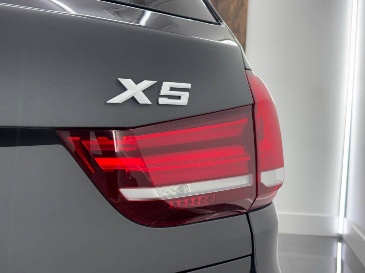 BMW X5 xDrive35i 2015