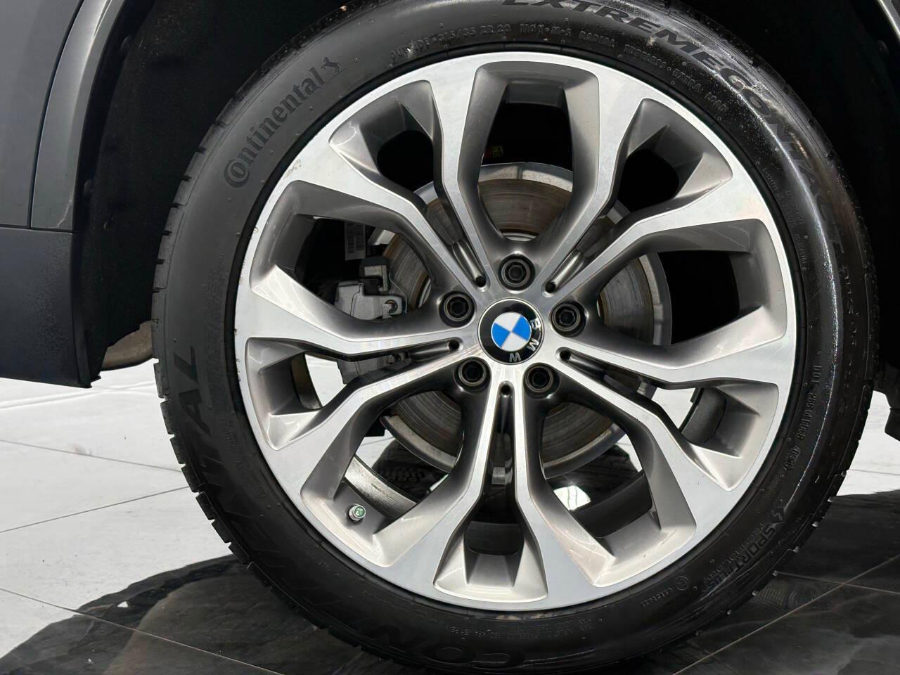 BMW X5 xDrive35i 2015
