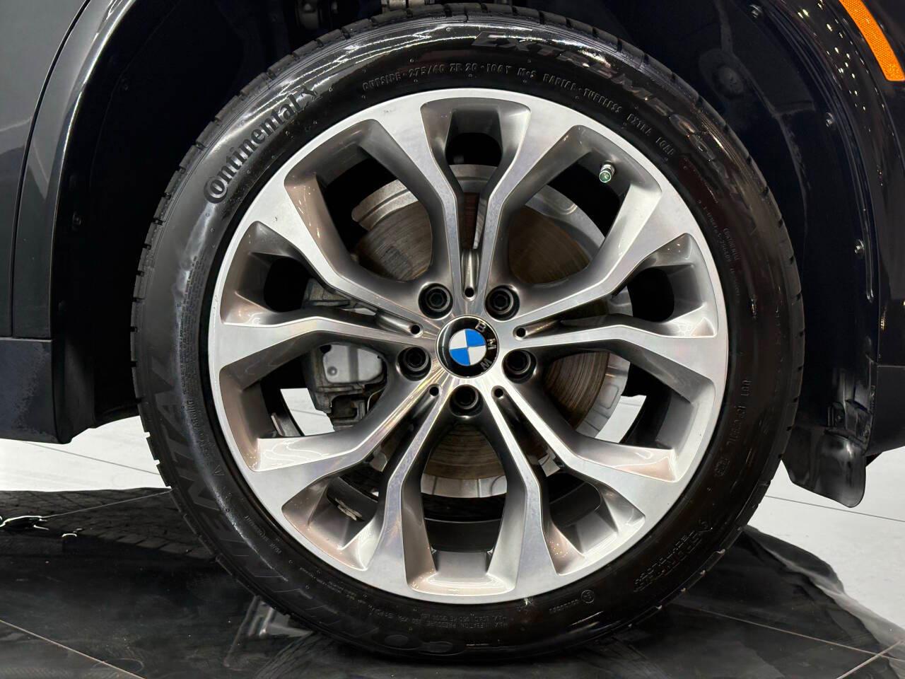 BMW X5 xDrive35i 2015