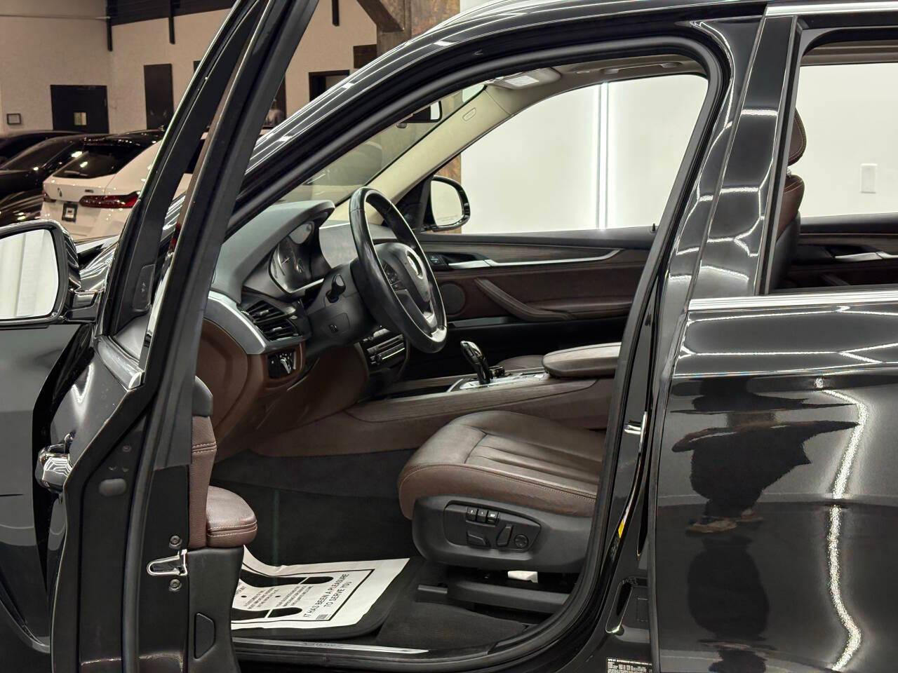BMW X5 xDrive35i 2015