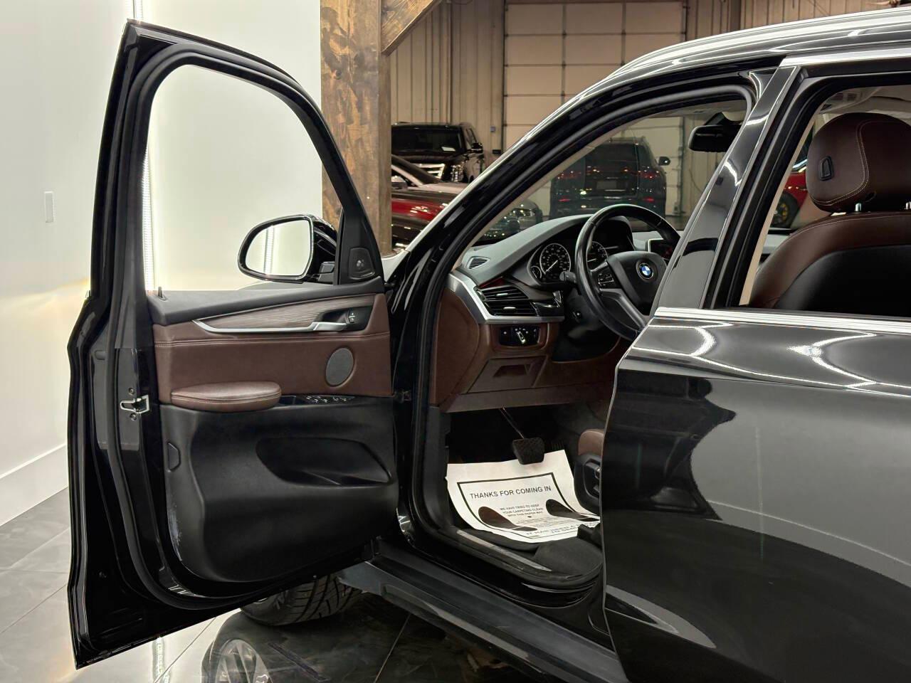 BMW X5 xDrive35i 2015