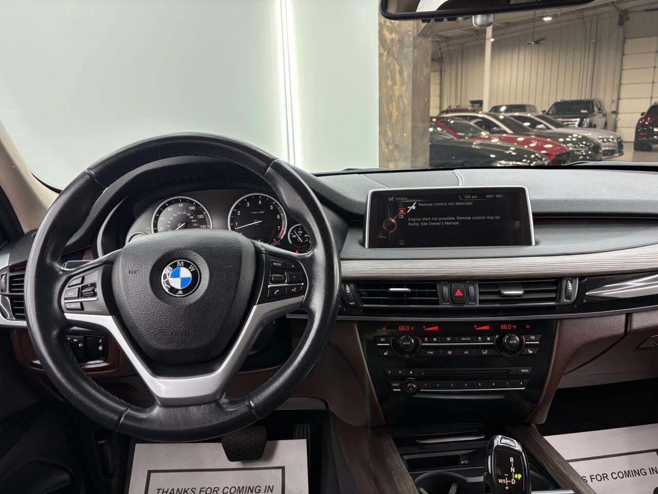 BMW X5 xDrive35i 2015