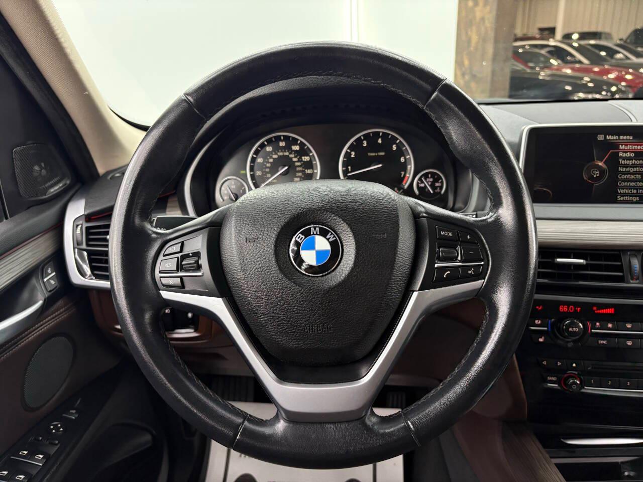 BMW X5 xDrive35i 2015