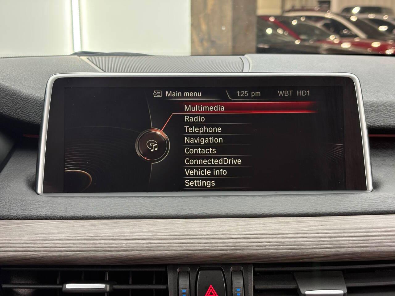 BMW X5 xDrive35i 2015