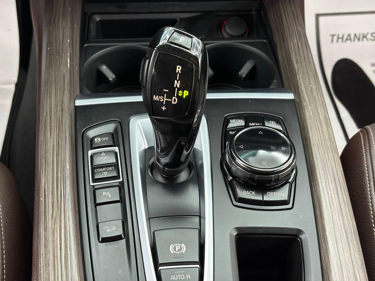 BMW X5 xDrive35i 2015