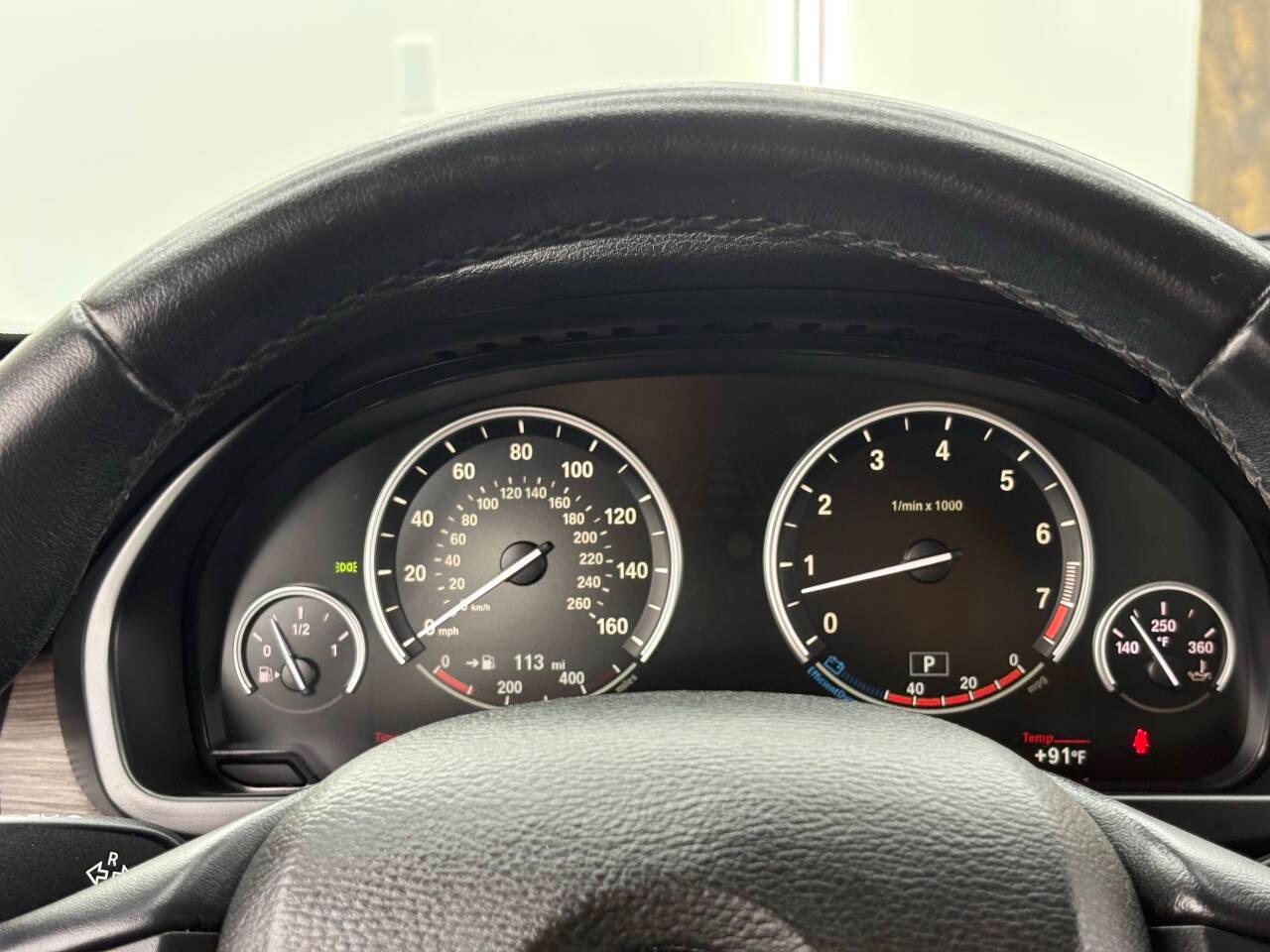 BMW X5 xDrive35i 2015