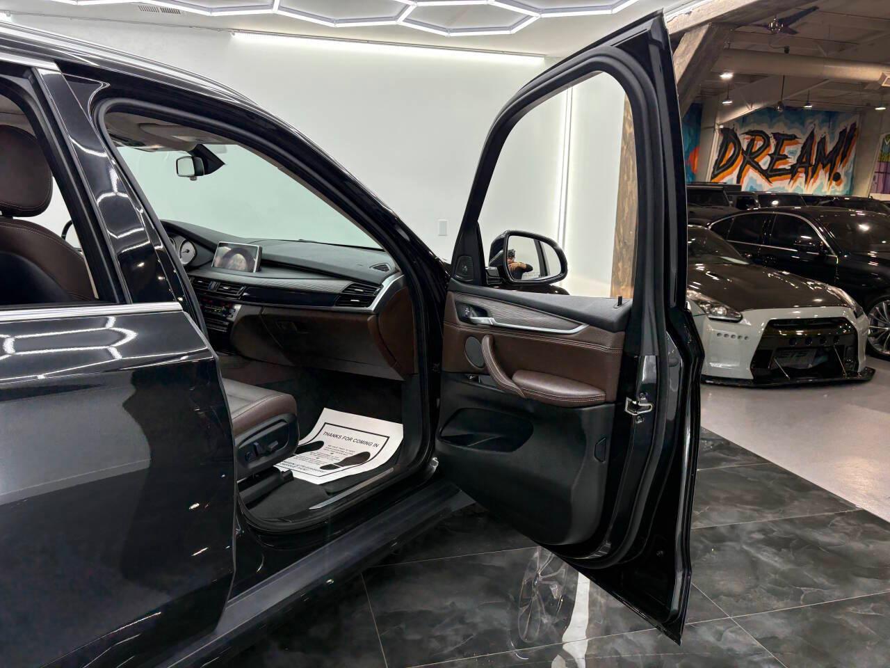 BMW X5 xDrive35i 2015