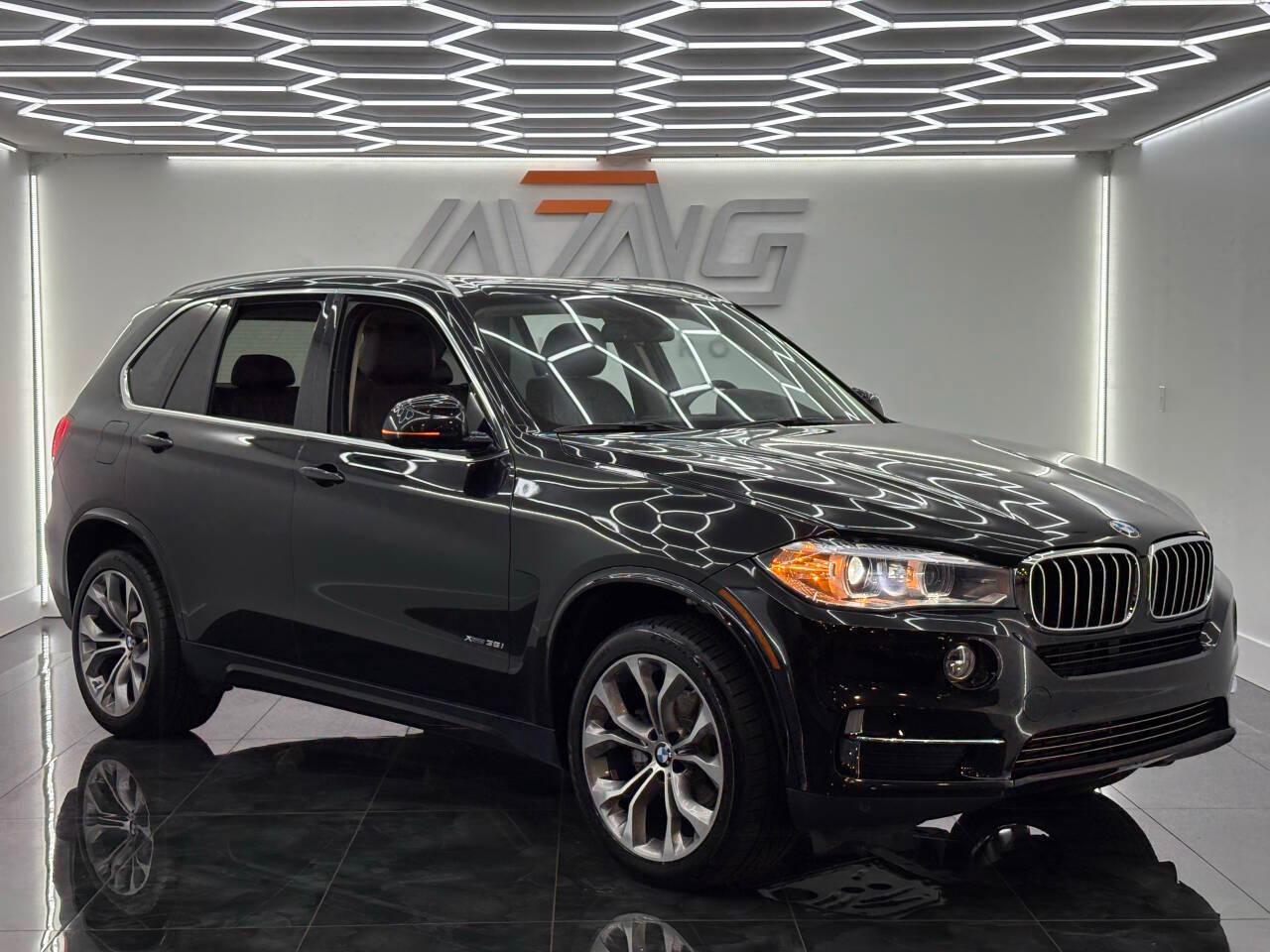 BMW X5 xDrive35i 2015
