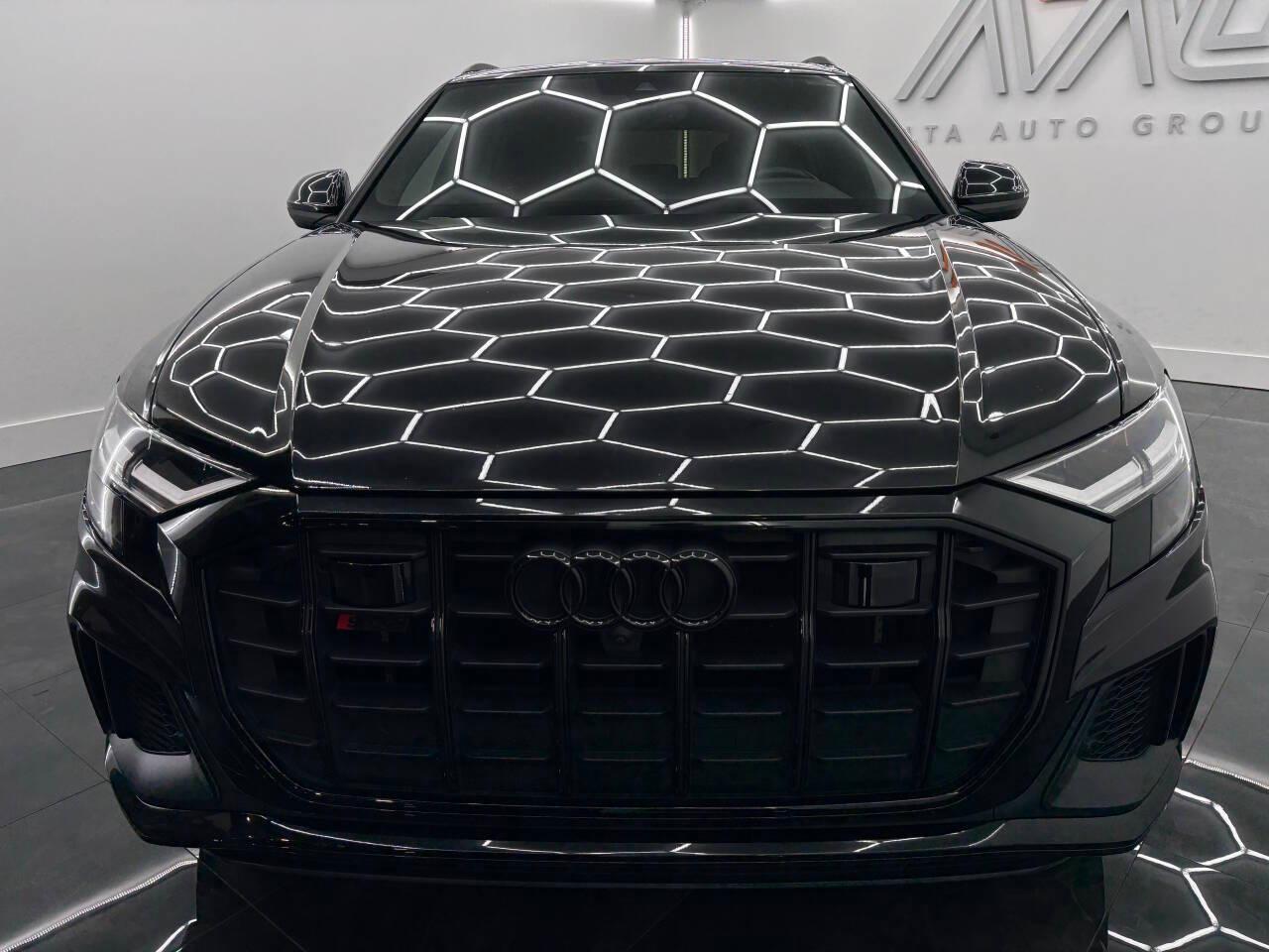 Audi SQ8 Premium Plus TFSI quattro 2021