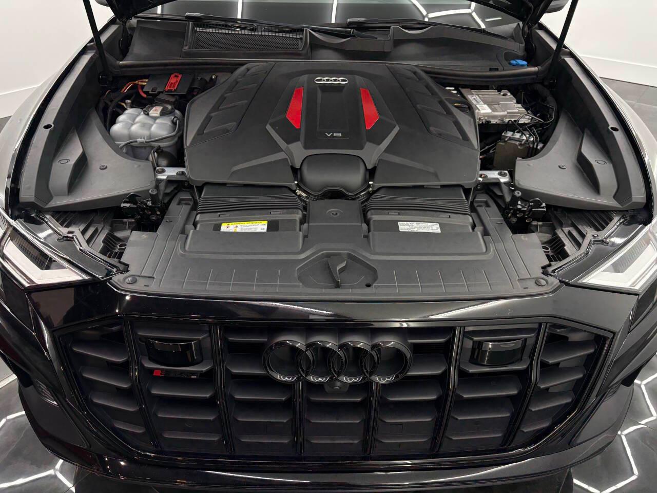 Audi SQ8 Premium Plus TFSI quattro 2021