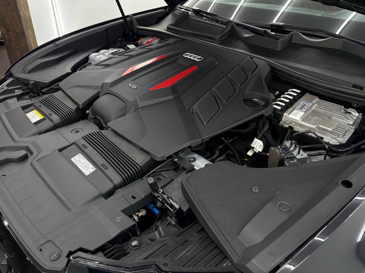 Audi SQ8 Premium Plus TFSI quattro 2021