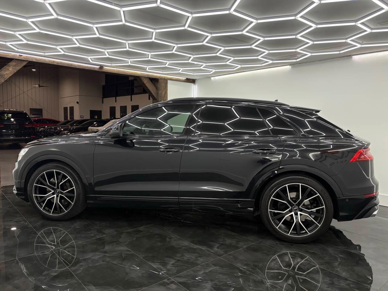 Audi SQ8 Premium Plus TFSI quattro 2021