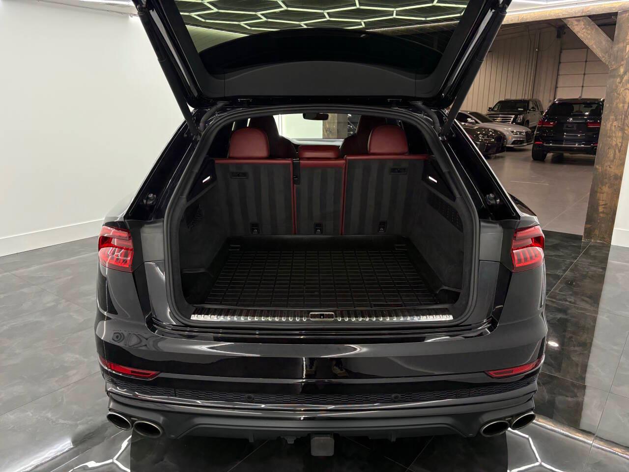 Audi SQ8 Premium Plus TFSI quattro 2021