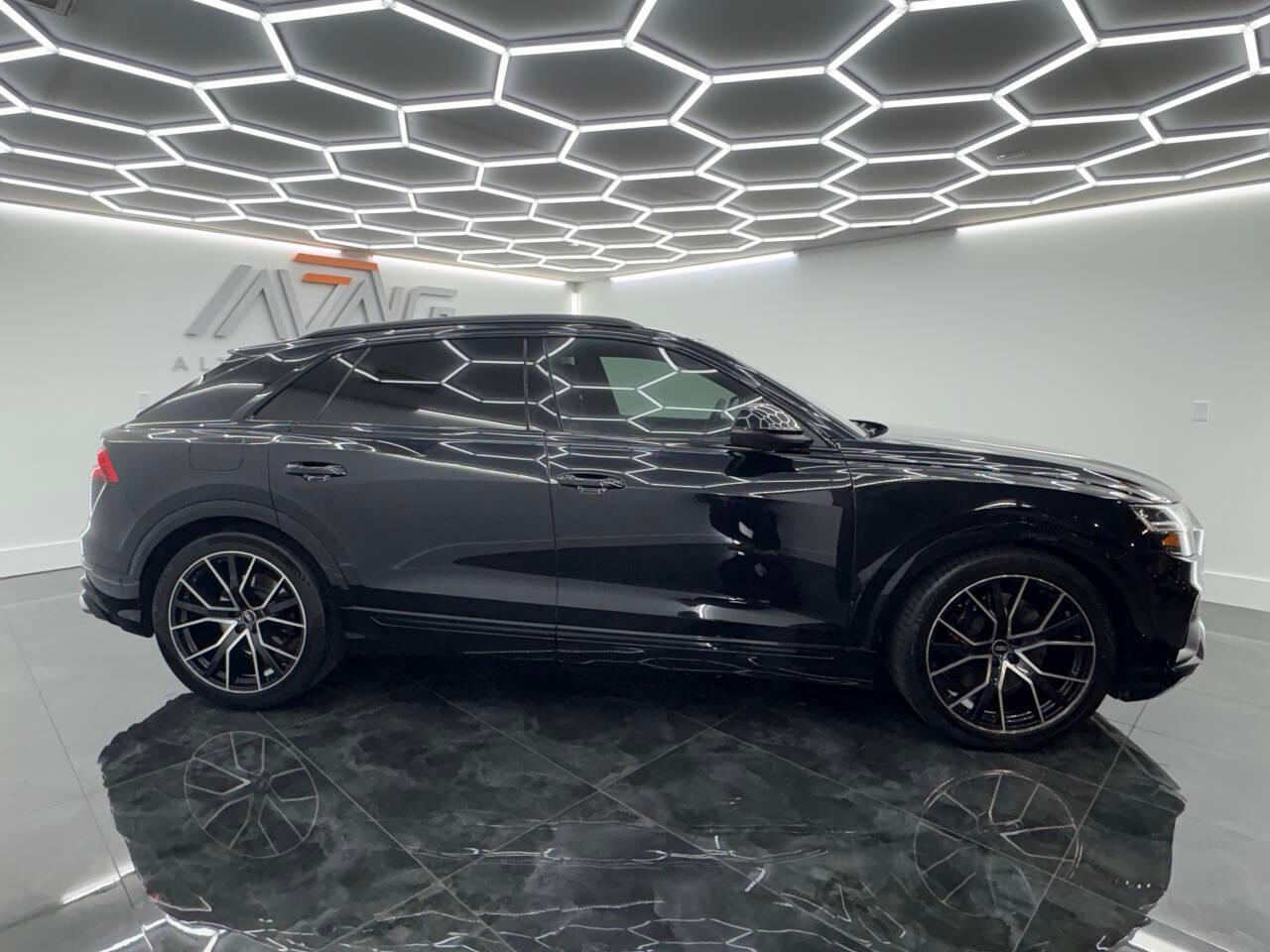 Audi SQ8 Premium Plus TFSI quattro 2021