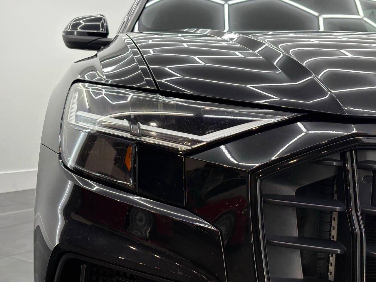 Audi SQ8 Premium Plus TFSI quattro 2021