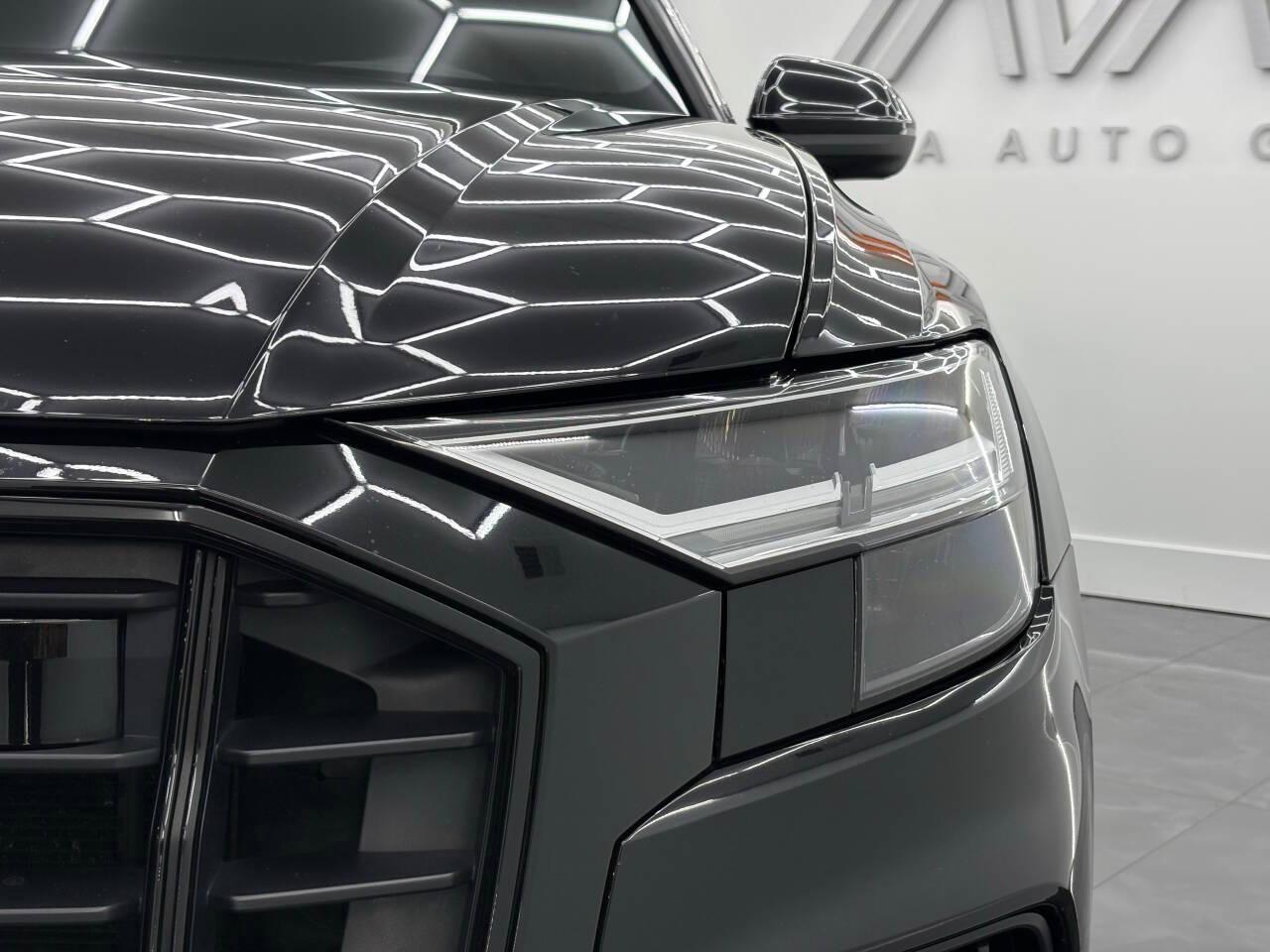 Audi SQ8 Premium Plus TFSI quattro 2021