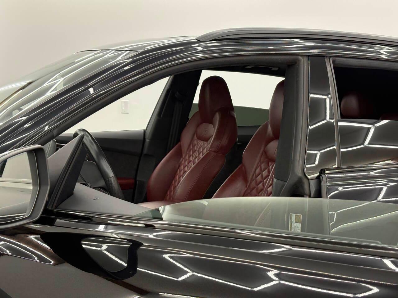 Audi SQ8 Premium Plus TFSI quattro 2021