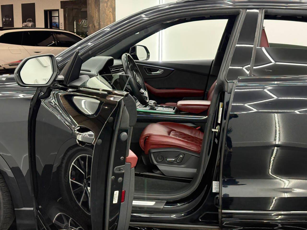Audi SQ8 Premium Plus TFSI quattro 2021