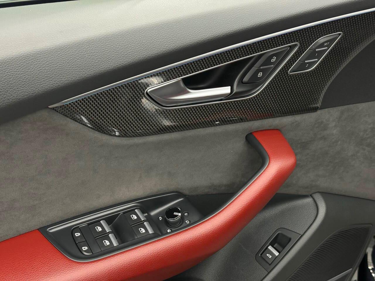 Audi SQ8 Premium Plus TFSI quattro 2021
