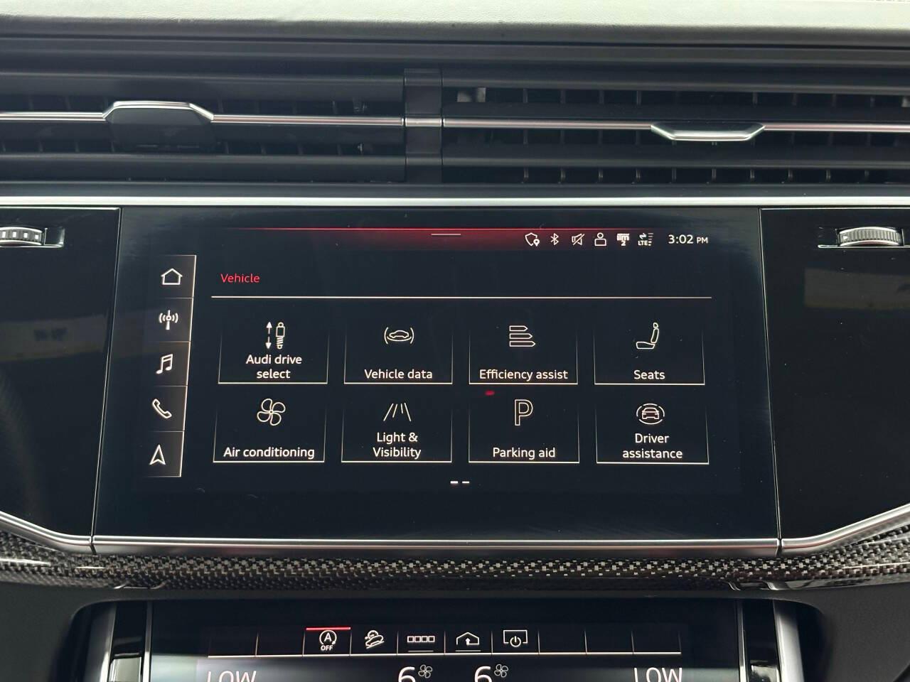 Audi SQ8 Premium Plus TFSI quattro 2021