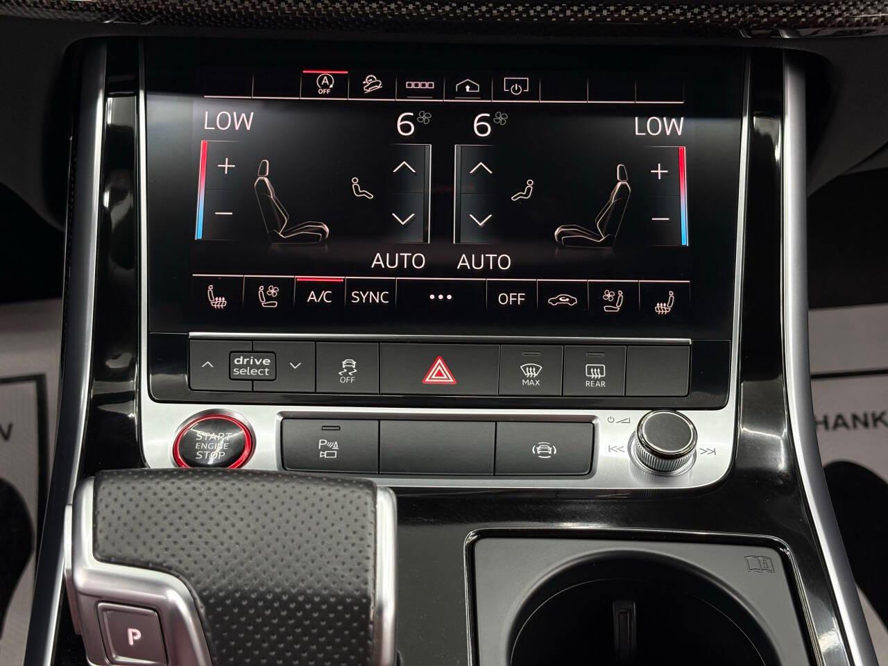 Audi SQ8 Premium Plus TFSI quattro 2021